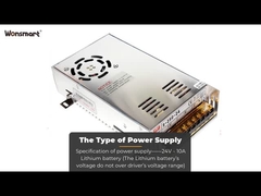 Wonsmart Blower Çalışma talimatları